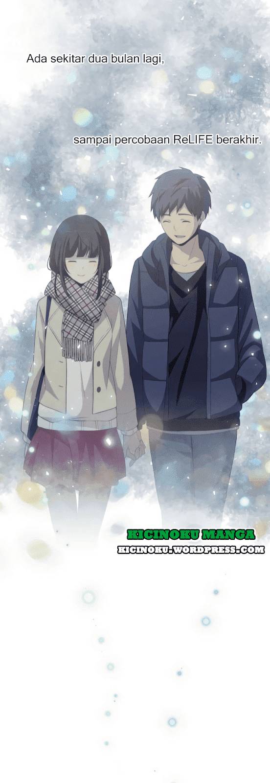 ReLife Chapter 198 Gambar 27
